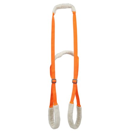 Støttesele til kæledyrshund, bagbensløft til små hunde med håndtag, løftesele til bagben, stabilitetshjælp til ledbåndsskader (FMY)