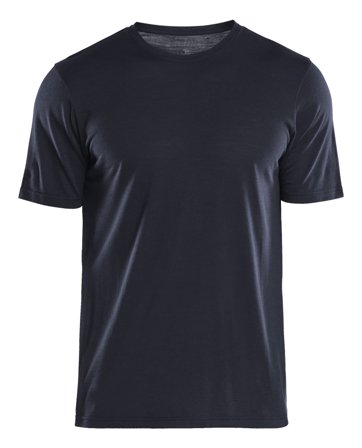 Blåkläder 3536-1743 T-Shirt merinoull XXL, Kläder