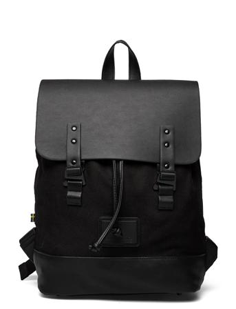 Gaston Luga Pråper - Black Reppu Laukku Musta Gaston Luga