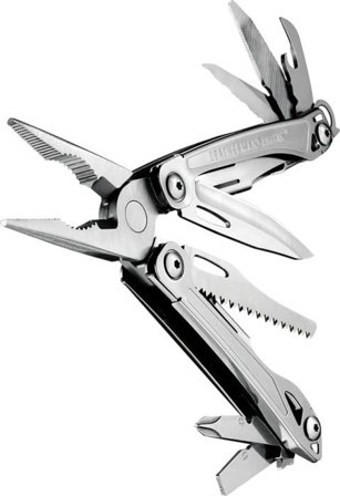 Leatherman Sidekick, Sleeve