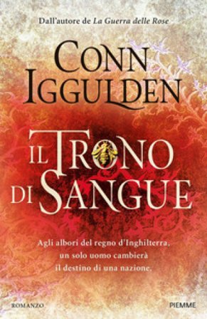 Il trono di sangue Conn Iggulden