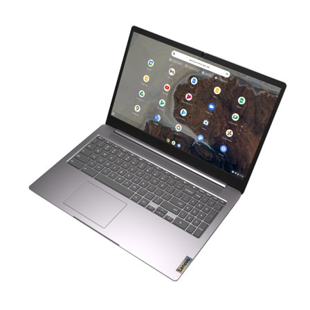 Lenovo IdeaPad 3 Chromebook 82N4002WGE - 15,6" FHD, N6000, 8GB RAM, 128GB eMMC, ChromeOS
