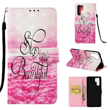Plånboksfodral Samsung Galaxy S22 Ultra - Stay Beautiful