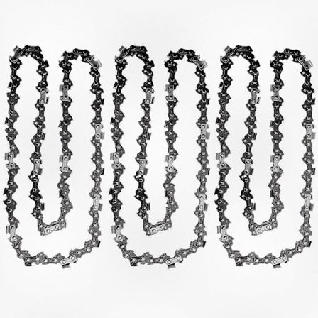Stihl MS170 MS180 MS181 MS61 Motorsav Kæde Udskiftning - 3 Pak Savkæde Sæt