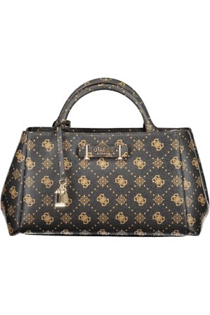 Guess Jeans Borsa Donna Marrone