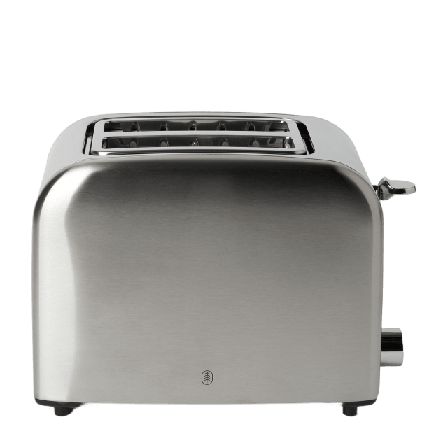 GRANBERG Brödrost 715-850 W Köksmaskiner Silver ONESIZE