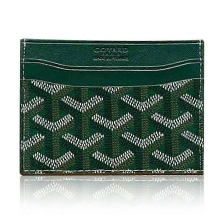 Elegant kortväska i kohud, liten modell, modekortväska