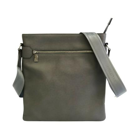 Louis Vuitton Vintage Pre-owned Sasha Tas , Grijs , Heren , Maat: ONE Size Vintage Tassen