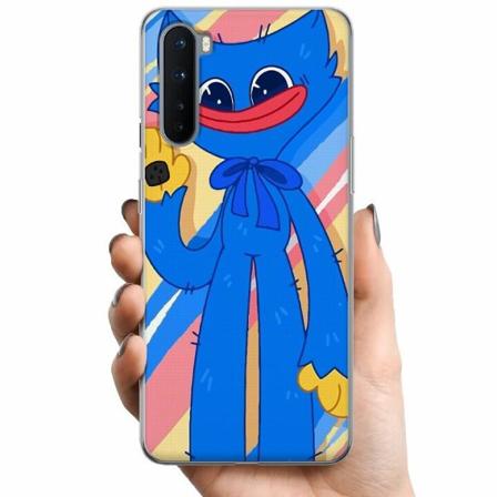 Oneplus Nord Tpu Mobilskal Huggy Wuggy
