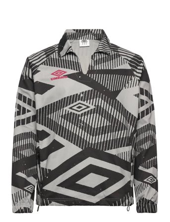 Umbro | Printed Drill Top | M