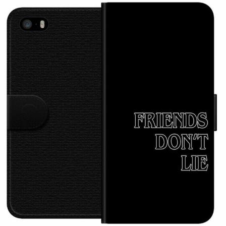 Apple Iphone 5s Plånboksfodral Stranger Things