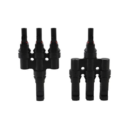 MC4T Forgreningskontakt - 1000V - 30A model 2