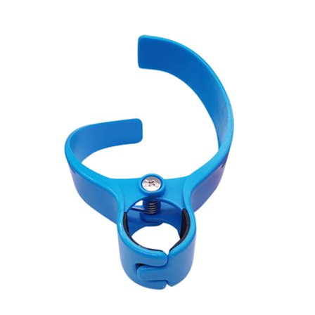 Holdbar Universal Plast Drik Kaffe Vand Krus Stand Kop Clip Subway Kopholder Til Busser Cykler Stænger Tilbehør