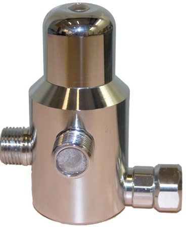 Krusman 3890 Blandebatteri for øyedusj, Førstehjelp