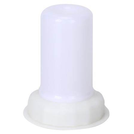 12LED Mini Dynaaminen Valaistus Pieni Yövalo sängyn vierellä tunnelmalamppu Sisustusfestivaali GiftBlue