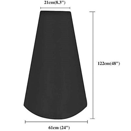 Ulkotakka Puutarha Patio Grillilämmitin Pölyliesi Vedenpitävä Suoja Ruokailu Arina Kansi