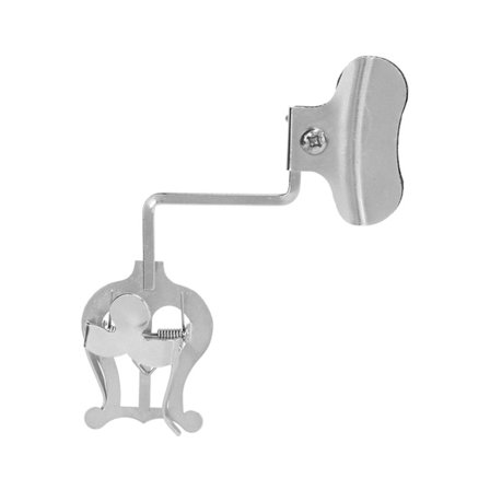 Musikmappe Mini Bærbar Vind Universal Noder Marching Noder Holder