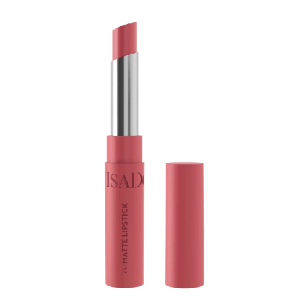 IsaDora The Matte Lipstick Läppstift Dam Rosa 1,6 G