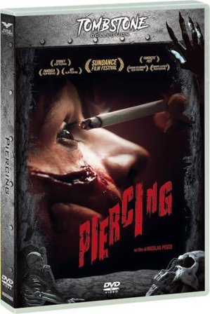 Piercing (Dvd+Card Tarocco) (Tombstone)