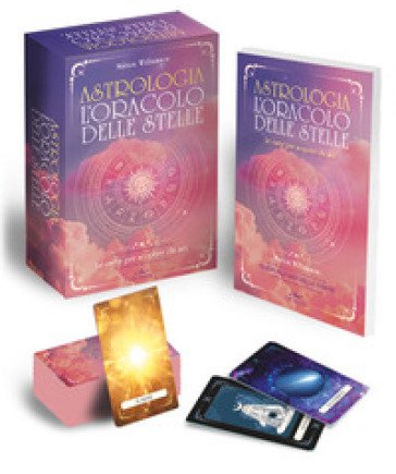 Astrologia. L'oracolo delle stelle. Con 50 Melanie Williamson
