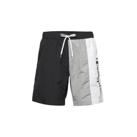 Byxor Champion 217488kk001 Svarta,gråa 183 - 187 Cm/l