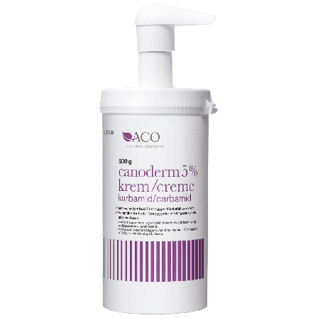 ACO Canoderm 5% krem 500 g