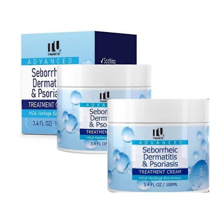 Skælberoligende Creme - Nærende pleje, reducerer skæl og kløestillende 100 ml