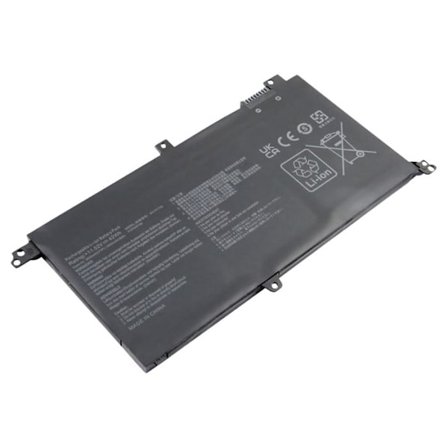 Akku - AVIZAR - B31N1732 - Li-Polymer 3653mAh - 11,52V - Yhteensopiva Asus Vivobook S14
