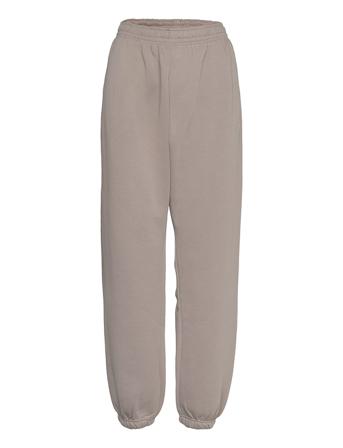 Cl Wde Cozy Fleece Pant Beige Reebok Classics