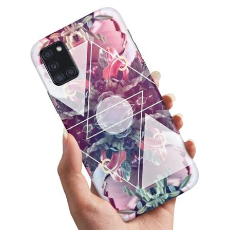 Samsung Galaxy A31 - Cover/Mobilcover High Fashion Design