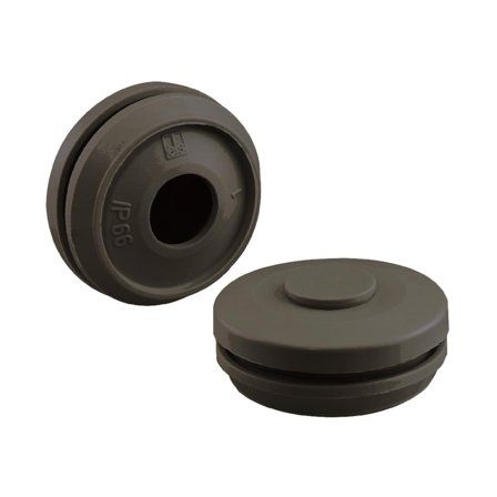 Spelsberg 26003201 Dubbeltätning DMS, IP66 M32 SW, Installationsmaterial