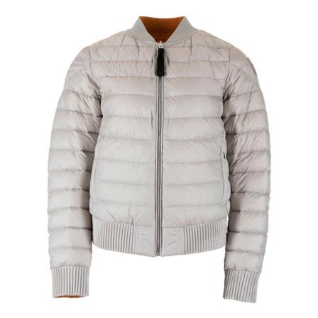 Parajumpers, Gray Leila Reverse Jas Grijs, Heren, Maat:M