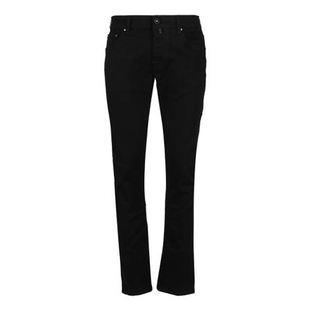 Jacob Cohën Slim FIT Jeans svart, Herr, Herr, Storlek: W35