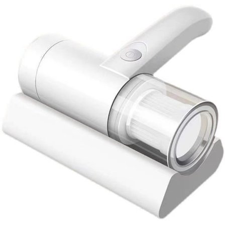 Sengestøvsuger, håndholdt madrasstøvsuger, kraftig sugeevne støvsuger, effektiv rengøring af seng, puder