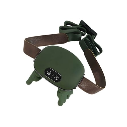 Shiatsu nakkemassasjeapparater med varme, elektriske skuldermassasjeapparater ryggmassasjeapparater