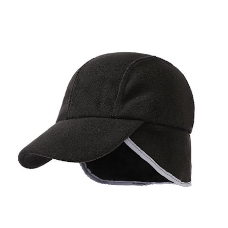 Kuldesikker topplue høst og vinter vindtett ørebeskyttelseslue plus fleece lue