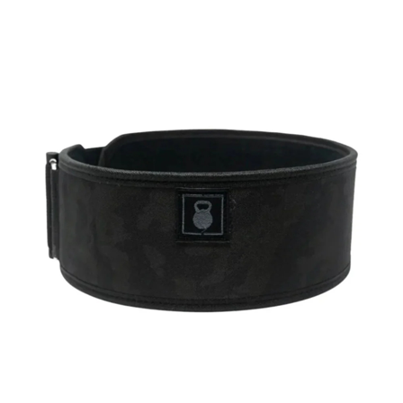 2Pood Operator 4 Løftebelte Svart Camo