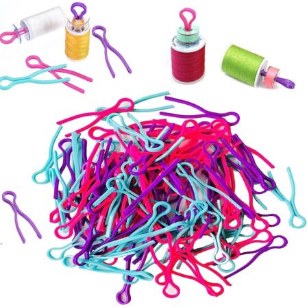 80 stk. spolerclips, spolerklemmer, spolerholder, spolerclips Bo