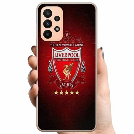 Samsung Galaxy A23 5g Tpu Mobilskal Liverpool