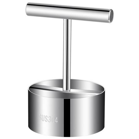 Æbleudkerner, rustfrit stål pæreudkerner, frugtkernefjerner værktøj, køkken frugtkernefjerner sæt, egnet til pærer, æbler, grøntsager