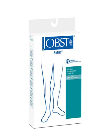 Jobst Relief Gambaletto A Compressione 20-30 mmHg