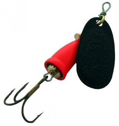 Blue Fox Vibrax Fluorescent BFF Nr 3 BKFR