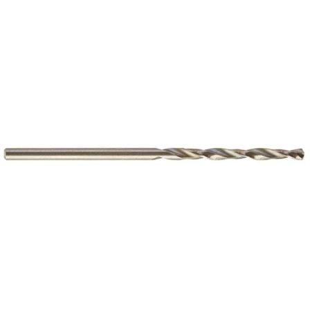 Milwaukee THUNDERWEB HSS-G DIN 338 Metalbor 2-pak 2x49 mm, Maskintilbehør & forbrugsvarer