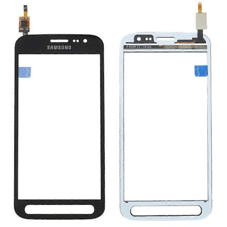 Touch Digitizer Skärmglas med självhäftande klistermärke för Samsung Galaxy Xcover 4 G390F