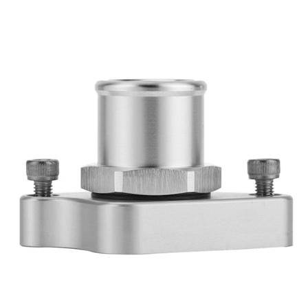 J hdytysnesteen kotelon vesiputki Alumiiniseosliit nt Sopii Acura Integra 1994-2001 B18C1 moottorille