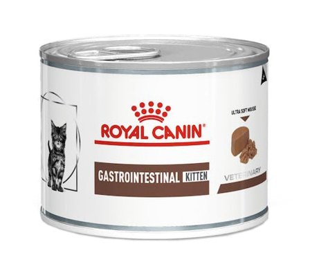 Royal Canin Veterinary Gastrontestinal Kitten Mousse Ultra Soft