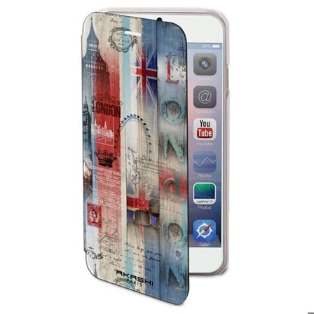 Etui Etui iPhone 7 och iPhone 8 - Akashi London