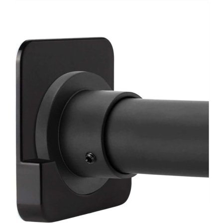 {xjxj} Dusjforhengstangfeste | Selvklebende feste for stang