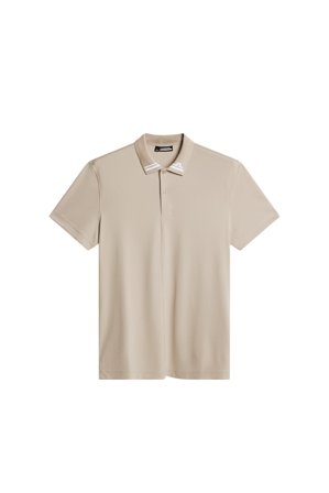 J.Lindeberg - Golf - Players Polo - Grey - Mann - L