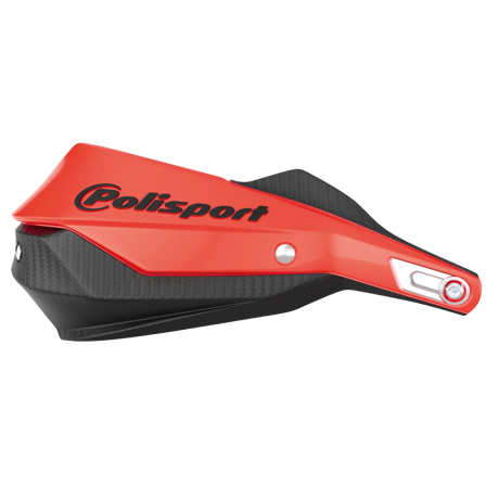 Handschutz Polisport Trail Blazer Rot